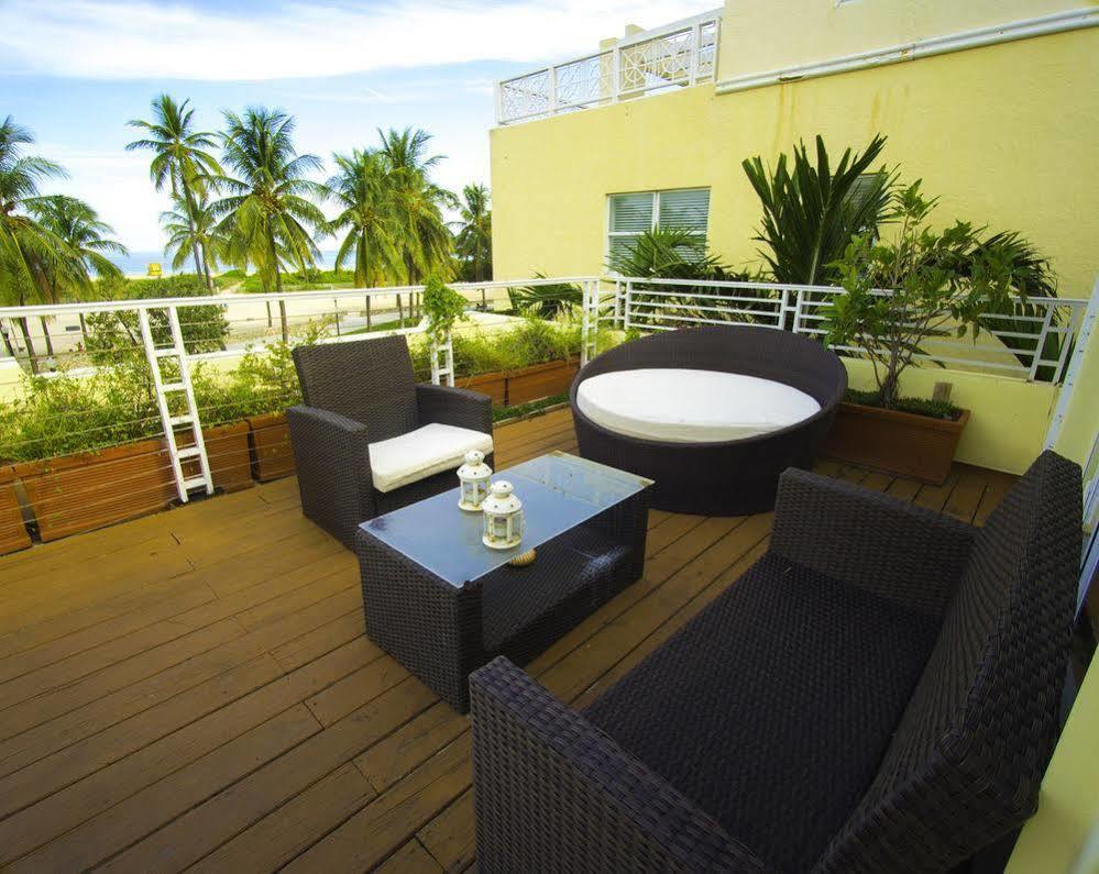 The Villas At Cafe Milano By South Beach Vacation Rentals Miami Beach Exterior foto